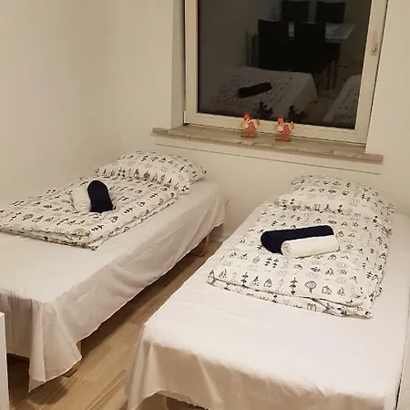Frodes Apartament